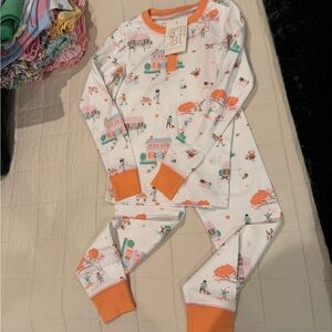 Kids Pajamas with Fun Print